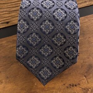 Canali 100% Silk Tie